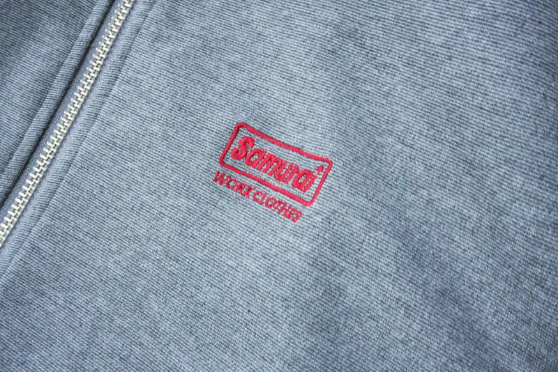 SWCJS22-101-レーシングジャケット-SWCJS22101-SAMURAIJEANS-サムライジーンズジャケット-SAMURAIWORKCLOTHESの画像