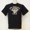 DLT-1501B-ブラック-SANFRANCISCO-DLT1501B-DELUXEWARE-デラックスウエアＴシャツの画像