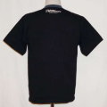 DLT-1503B-ブラック-DUSTANG-DLT1503B-DELUXEWARE-デラックスウエアＴシャツの画像