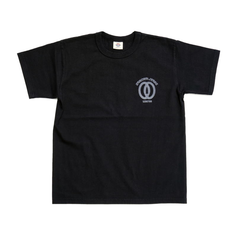 SJST23-102 サムライジーンズ半袖Ｔシャツ23-102 SJST23102 SAMURAIJEANS サムライジーンズ Tシャツの画像