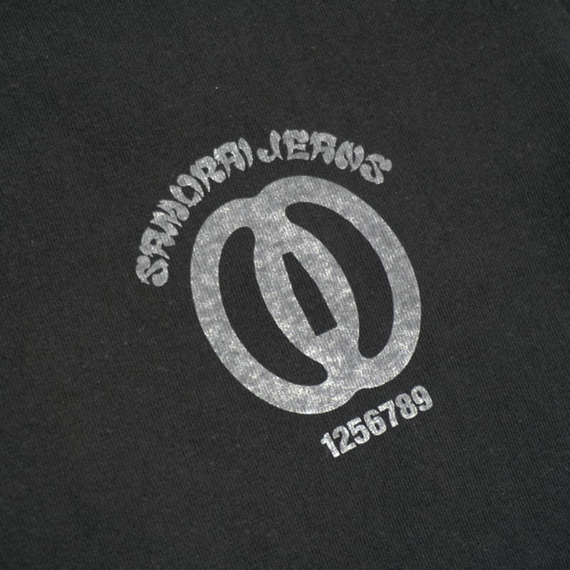 SJST23-102 サムライジーンズ半袖Ｔシャツ23-102 SJST23102 SAMURAIJEANS サムライジーンズ Tシャツの画像