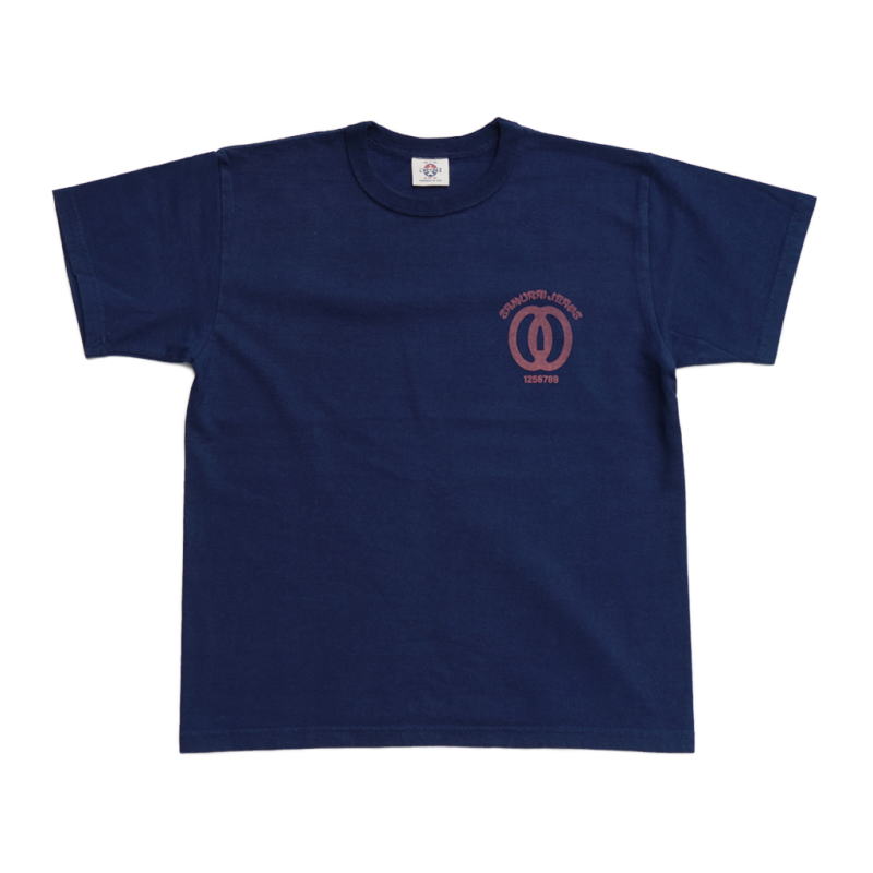SJST23-102 サムライジーンズ半袖Ｔシャツ23-102 SJST23102 SAMURAIJEANS サムライジーンズ Tシャツの画像