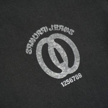 SJST23-102 サムライジーンズ半袖Ｔシャツ23-102 SJST23102 SAMURAIJEANS サムライジーンズ Tシャツの画像