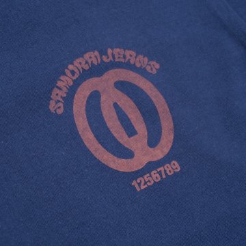 SJST23-102 サムライジーンズ半袖Ｔシャツ23-102 SJST23102 SAMURAIJEANS サムライジーンズ Tシャツの画像