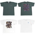 SJST23-105 サムライジーンズ半袖Ｔシャツ23-105 SJST23105 SAMURAIJEANS サムライジーンズ Tシャツの画像