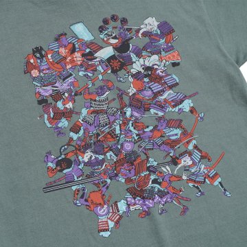 SJST23-105 サムライジーンズ半袖Ｔシャツ23-105 SJST23105 SAMURAIJEANS サムライジーンズ Tシャツの画像