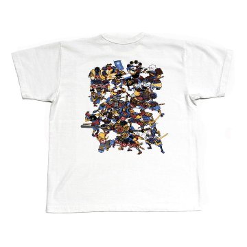 SJST23-105 サムライジーンズ半袖Ｔシャツ23-105 SJST23105 SAMURAIJEANS サムライジーンズ Tシャツの画像