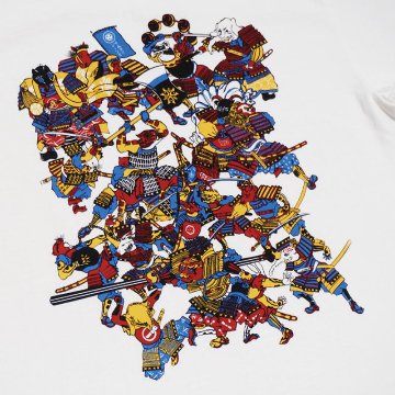 SJST23-105 サムライジーンズ半袖Ｔシャツ23-105 SJST23105 SAMURAIJEANS サムライジーンズ Tシャツの画像