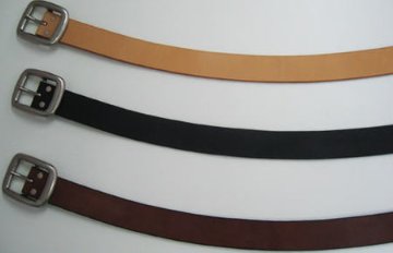 W001-HEAVYCURVEBELT-W001-SAMURAIJEANS-サムライジーンズベルトの画像