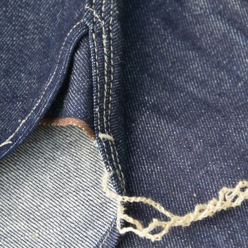 SJWS-SC01-ID サムライコットンデニムワークシャツ SJWSSC01 SAMURAIJEANS サムライジーンズシャツ 長袖シャツ デニムシャツの画像