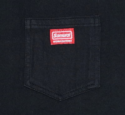 SWCT-101-SWCTシャツ-101-SWCT101-SAMURAIJEANS-サムライジーンズTシャツ-SAMURAIWORKCLOTHES-サムライワーククローズの画像