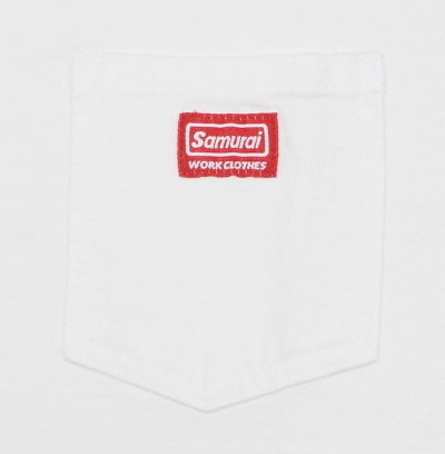 SWCT-101-SWCTシャツ-101-SWCT101-SAMURAIJEANS-サムライジーンズTシャツ-SAMURAIWORKCLOTHES-サムライワーククローズの画像