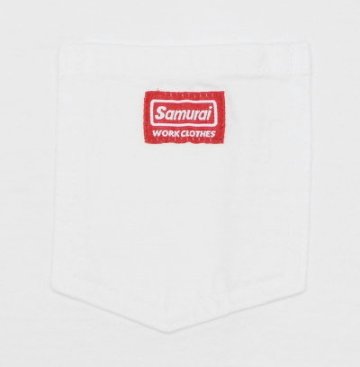 SWCT-101-SWCTシャツ-101-SWCT101-SAMURAIJEANS-サムライジーンズTシャツ-SAMURAIWORKCLOTHES-サムライワーククローズの画像