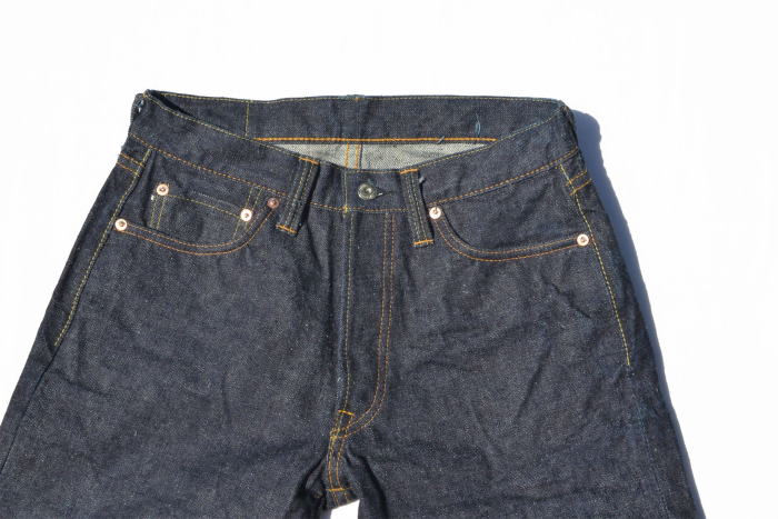 S0510XX2-サムライXXモデル2-SAMURAIJEANS-サムライジーンズデニムジーンズの画像
