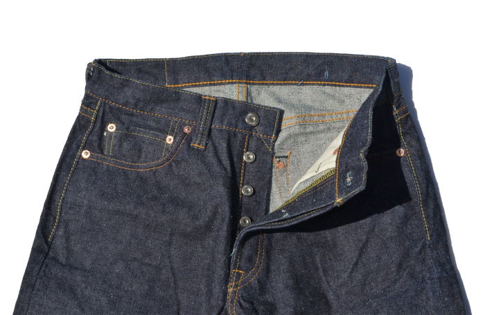 S0510XX2-サムライXXモデル2-SAMURAIJEANS-サムライジーンズデニムジーンズの画像