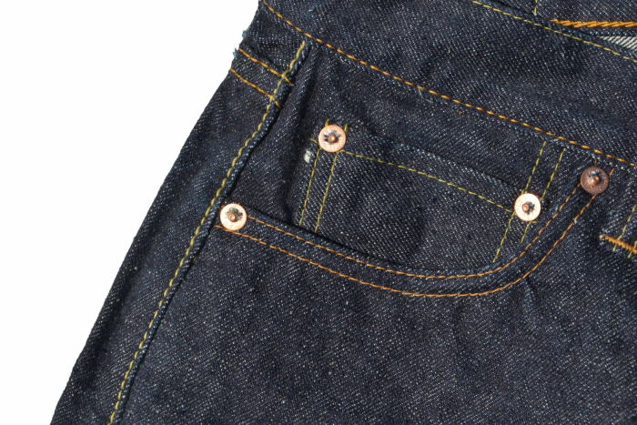 S0510XX2-サムライXXモデル2-SAMURAIJEANS-サムライジーンズデニムジーンズの画像