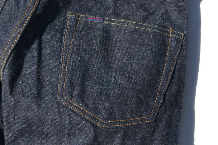 S0510XX2-サムライXXモデル2-SAMURAIJEANS-サムライジーンズデニムジーンズの画像