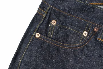S0510XX2-サムライXXモデル2-SAMURAIJEANS-サムライジーンズデニムジーンズの画像
