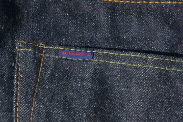 S0510XX2-サムライXXモデル2-SAMURAIJEANS-サムライジーンズデニムジーンズの画像