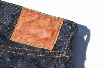 S0510XX2-サムライXXモデル2-SAMURAIJEANS-サムライジーンズデニムジーンズの画像