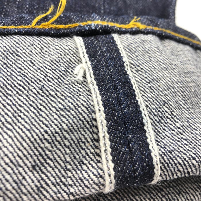 S710XX19oz2-スリムストレート19oz2-S710XX19oz2-SAMURAIJEANS-サムライジーンズデニムジーンズの画像