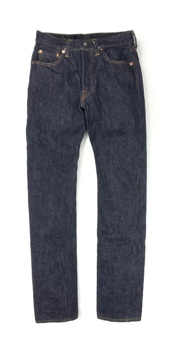 S710XX19oz2-スリムストレート19oz2-S710XX19oz2-SAMURAIJEANS-サムライジーンズデニムジーンズの画像