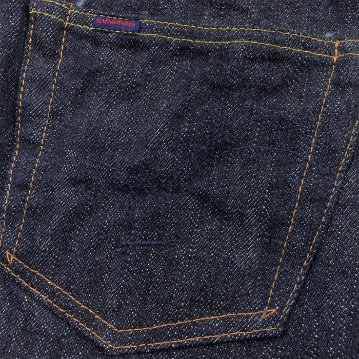 S710XX19oz2-スリムストレート19oz2-S710XX19oz2-SAMURAIJEANS-サムライジーンズデニムジーンズの画像