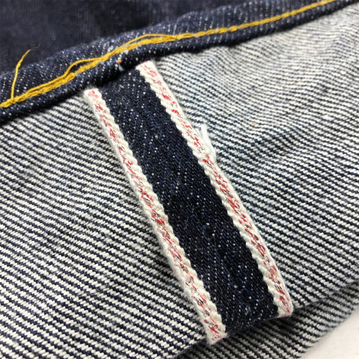 S5000VX21oz2-零モデル21oz2-SAMURAIJEANS-サムライデニムジーンズの画像