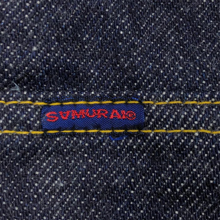 S5000VX21oz2-零モデル21oz2-SAMURAIJEANS-サムライデニムジーンズの画像