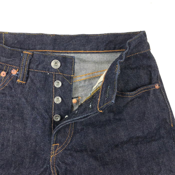 S5000VX21oz2-零モデル21oz2-SAMURAIJEANS-サムライデニムジーンズの画像