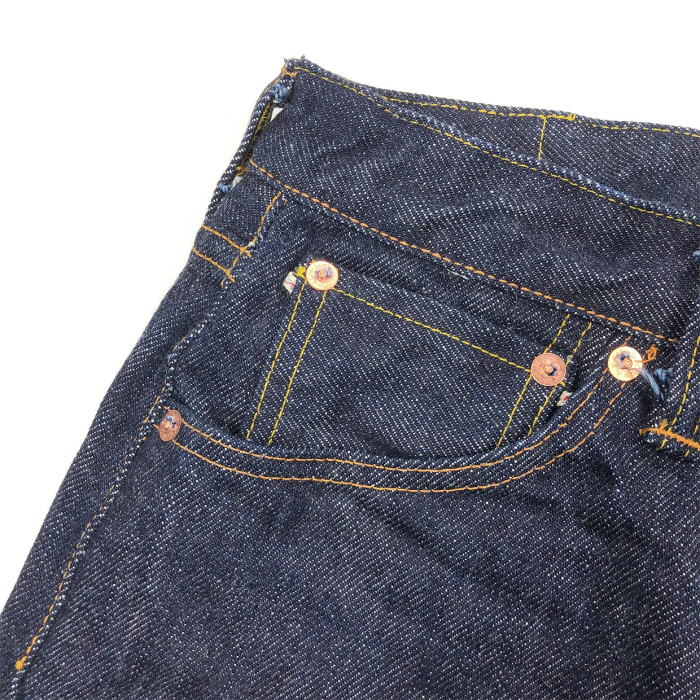 S5000VX21oz2-零モデル21oz2-SAMURAIJEANS-サムライデニムジーンズの画像