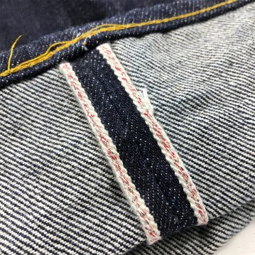 S5000VX21oz2-零モデル21oz2-SAMURAIJEANS-サムライデニムジーンズの画像