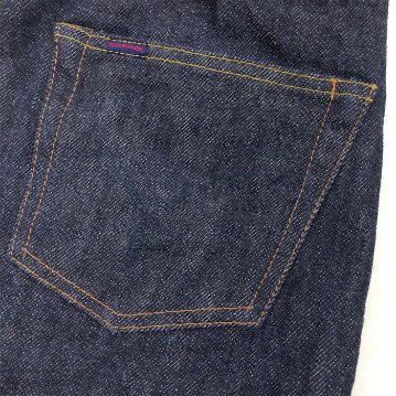 S5000VX21oz2-零モデル21oz2-SAMURAIJEANS-サムライデニムジーンズの画像