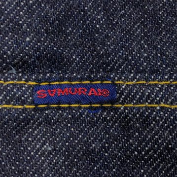 S5000VX21oz2-零モデル21oz2-SAMURAIJEANS-サムライデニムジーンズの画像