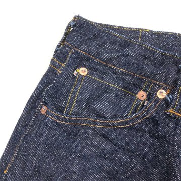 S5000VX21oz2-零モデル21oz2-SAMURAIJEANS-サムライデニムジーンズの画像