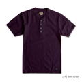 SPINNER-BOR(BRG.BOR)-Tシャツ-WORKER HENLY NECK-DELUXEWARE-デラックスウエアＴシャツ-DALEE'S-ダリーズTシャツの画像