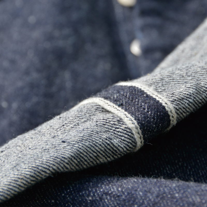 SJ48DP 15OZデニムワイドトラウザーズ SAMURAIJEANS サムライジーンズデニムジーンズの画像