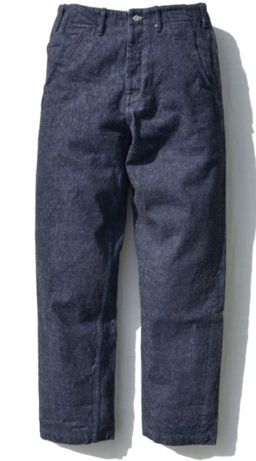 SJ48DP 15OZデニムワイドトラウザーズ SAMURAIJEANS サムライジーンズデニムジーンズの画像