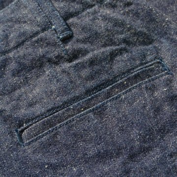 SJ48DP 15OZデニムワイドトラウザーズ SAMURAIJEANS サムライジーンズデニムジーンズの画像