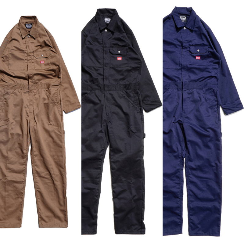 SWC100TU-CE TCツナギ SWC100TUCE SAMURAIJEANS サムライジーンズデニムジーンズ SAMURAIWORKCLOTHESの画像