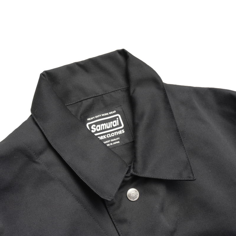 SWC100TU-CE TCツナギ SWC100TUCE SAMURAIJEANS サムライジーンズデニムジーンズ SAMURAIWORKCLOTHESの画像
