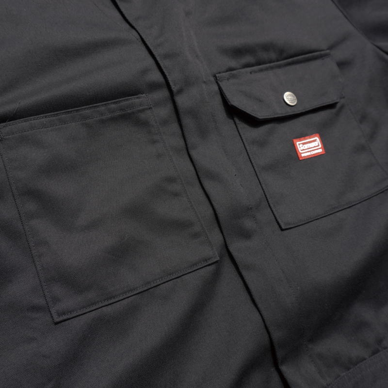 SWC100TU-CE TCツナギ SWC100TUCE SAMURAIJEANS サムライジーンズデニムジーンズ SAMURAIWORKCLOTHESの画像