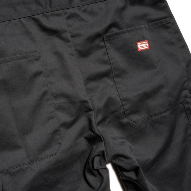 SWC100TU-CE TCツナギ SWC100TUCE SAMURAIJEANS サムライジーンズデニムジーンズ SAMURAIWORKCLOTHESの画像