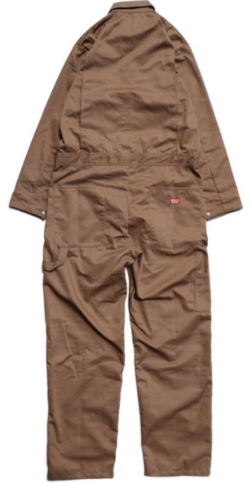 SWC100TU-CE TCツナギ SWC100TUCE SAMURAIJEANS サムライジーンズデニムジーンズ SAMURAIWORKCLOTHESの画像