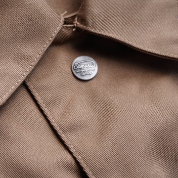 SWC100TU-CE TCツナギ SWC100TUCE SAMURAIJEANS サムライジーンズデニムジーンズ SAMURAIWORKCLOTHESの画像