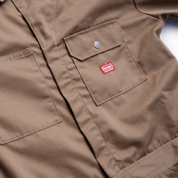 SWC100TU-CE TCツナギ SWC100TUCE SAMURAIJEANS サムライジーンズデニムジーンズ SAMURAIWORKCLOTHESの画像