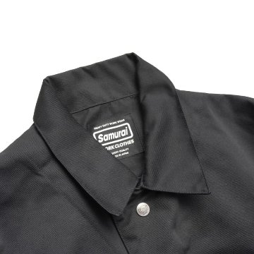SWC100TU-CE TCツナギ SWC100TUCE SAMURAIJEANS サムライジーンズデニムジーンズ SAMURAIWORKCLOTHESの画像