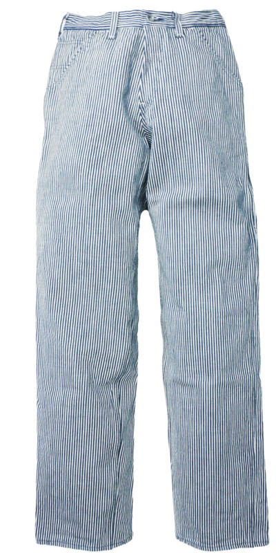 SJ310DX-HC-17OZヒッコリーワークパンツ-SAMURAIJEANS-サムライジーンズデニムジーンズの画像