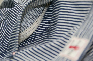 SJ310DX-HC-17OZヒッコリーワークパンツ-SAMURAIJEANS-サムライジーンズデニムジーンズの画像