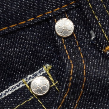 S004JP-倭スリムテーパードモデル-SAMURAIJEANS-サムライジーンズデニムジーンズの画像